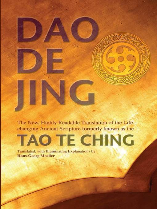 Title details for Daodejing by Hans-Georg Moeller - Available